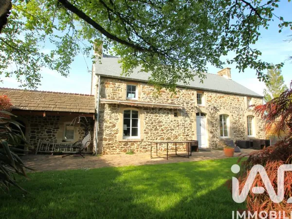 Maison 4 pièces 132 m²