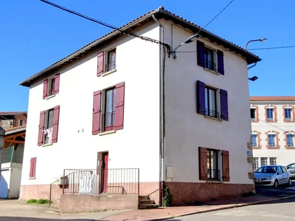 Appartement 3 pièces 57 m²