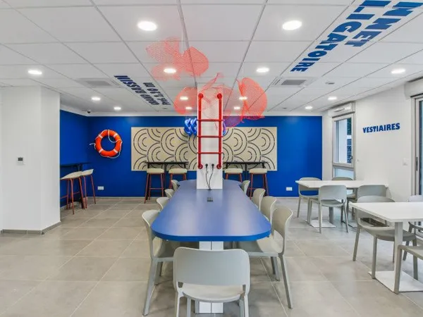 Appartement Location Verrières-en-Anjou 1p 21m² 590€