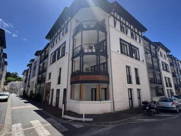 Vends T1 - 32m² - Arcachon 33120