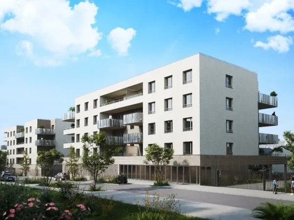 Appartement 2 pièces 44 m²