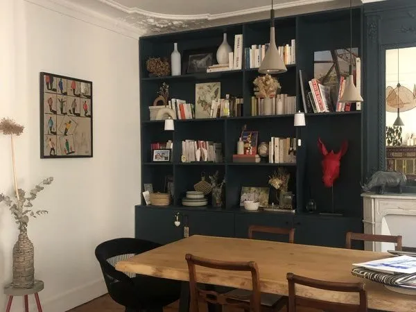 Appartement 3 pièces rénové - 60 m² - Coeur de Vincennes