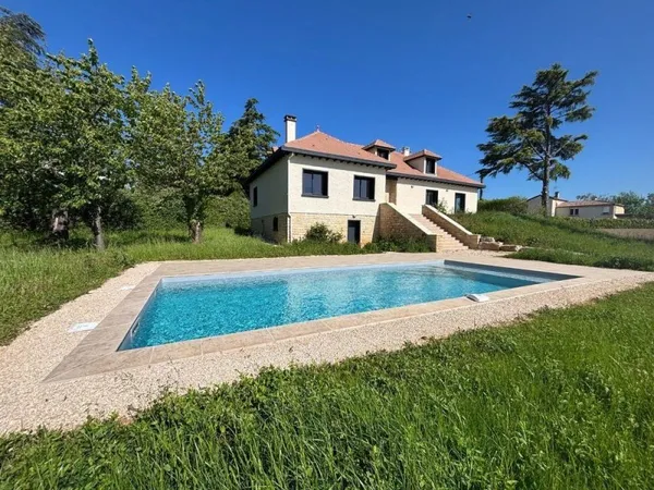 Maison d'exception - Pradines