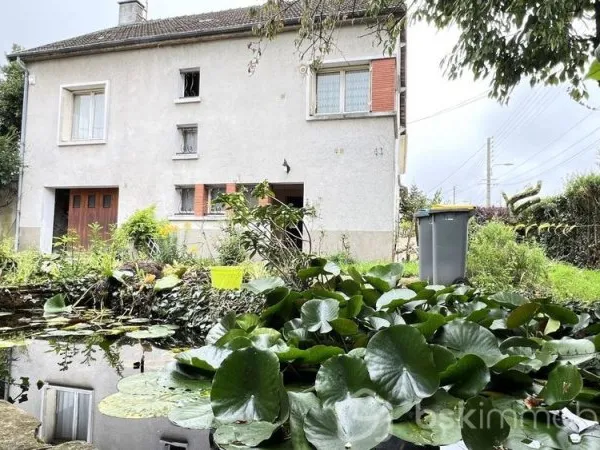 À VENDRE : Maison Individuelle de 142 m² à Fleury-les-Aubrais