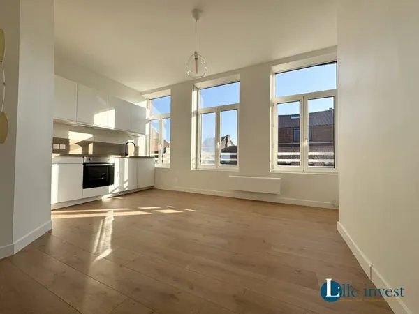 Appartement 2 pièces 34 m²