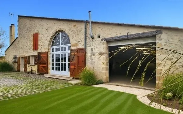 Maison 10 pièces 363 m²