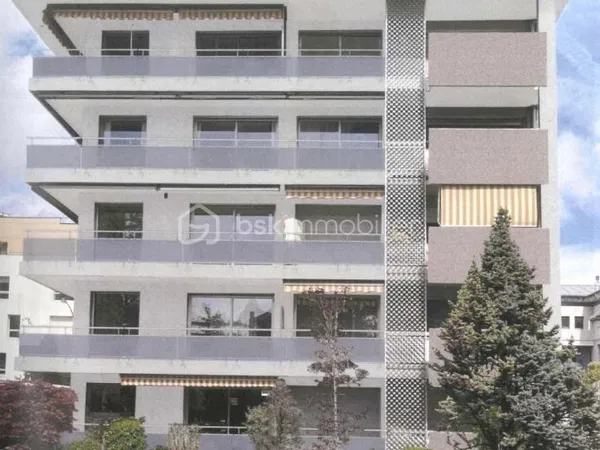 EXCLUSIVITE / ANNECY SECTEUR PREMIUM Appartement lumineux avec terrasse dans résidence recherchée