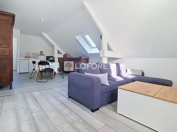 Appartement 2 pièces 38 m²