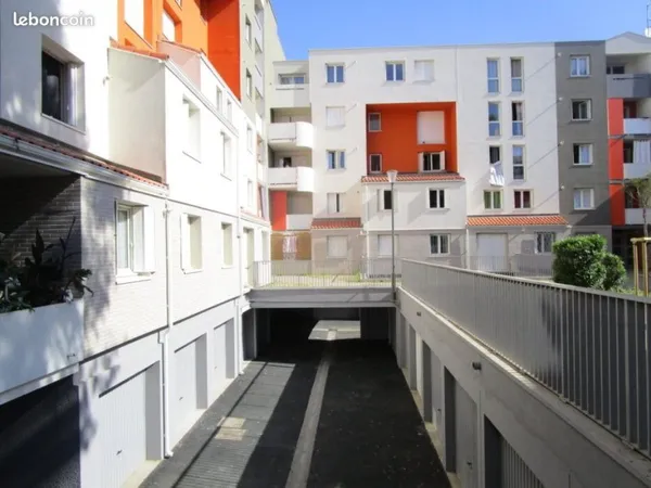 Appartement 3 pièces 69 m²
