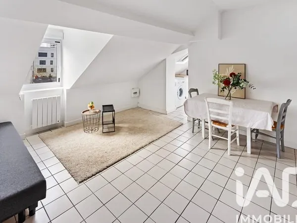 Vente Appartement 2 pièces