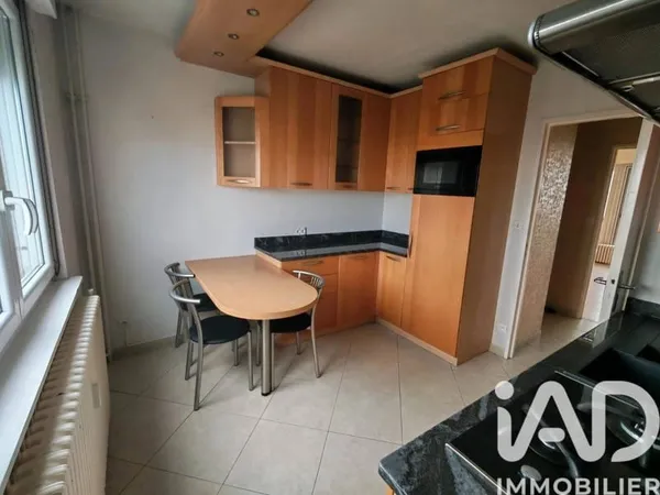 Appartement 3 pièces 70 m²