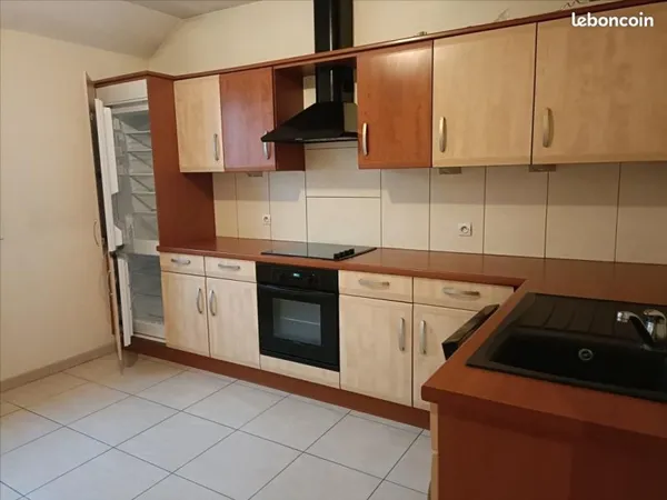 Duplex 3 pièces 88 m²