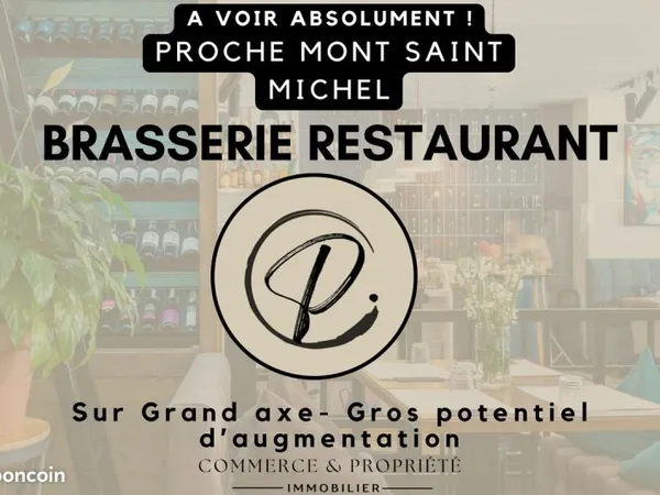 Brasserie Pontorson