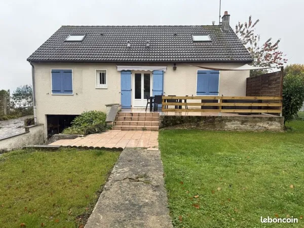Maison 6 pièces 153 m²