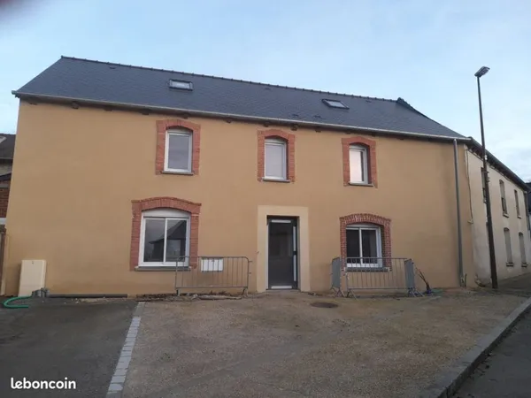 A louer T2 meublé tremorel