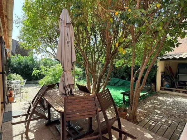 Maison de plain-pied 5 pièces 61 m²