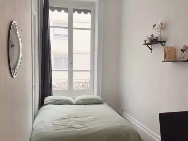 Chambre dans coloc de jeunes
