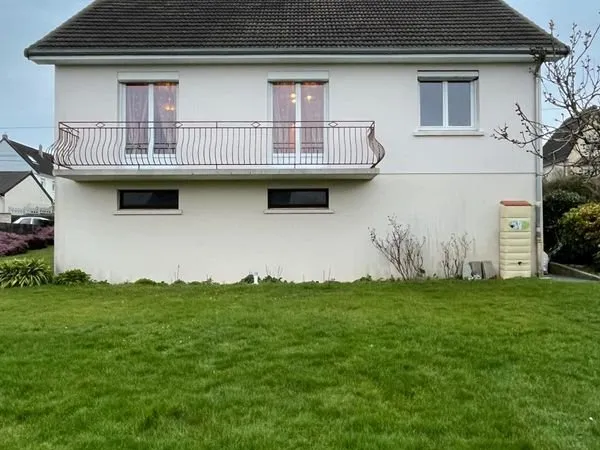 Pavillon 3 pièces 75 m²
