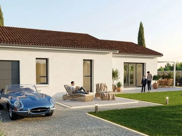 Maison 4 pièces 92 m²