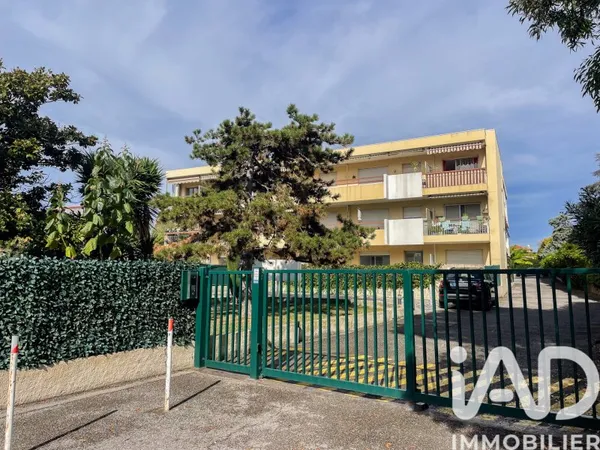 Appartement 2 pièces 55 m²