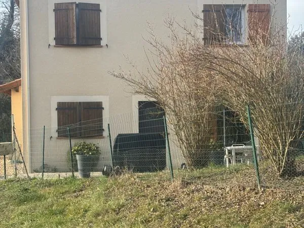 Maison individuelle dans le Gers 32500 PIS