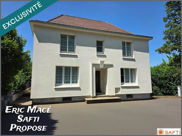 Grande maison familiale par excellence