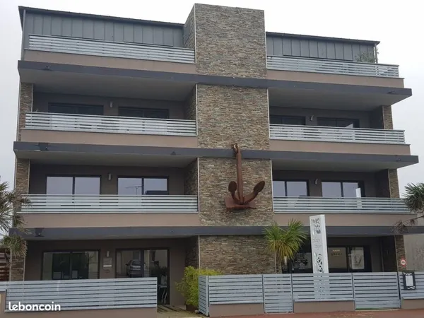 Appartement F3