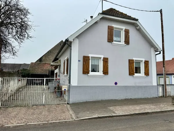 Maison 3 pièces 80 m²