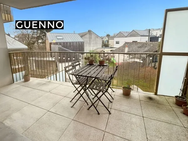 Appartement Rennes 3 pièce(s) 72 m2