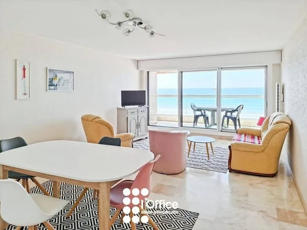 Appartement 4 pièces 69 m²