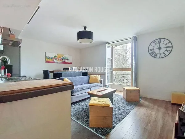 Appartement d'exception-En plein coeur de Rennes, la gare à environ 200 mètres-Idéal investissement 