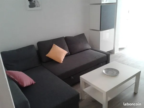 Studio meublé vieille ville