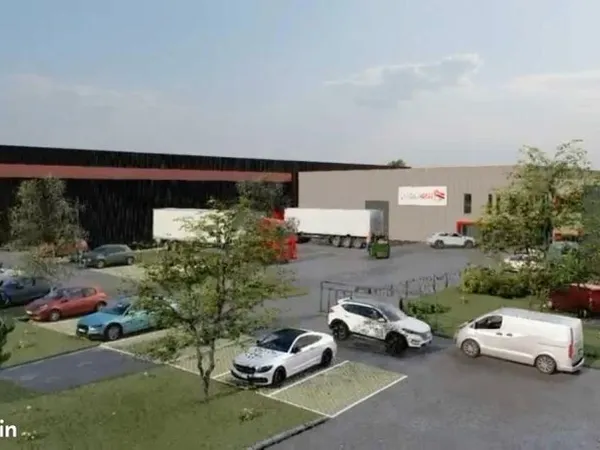 Local 374 m² ANDREZIEUX BOUTHEON