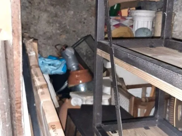2 Caves sécurisées à Saint-Fons - idéale stockage ou investissement locatif