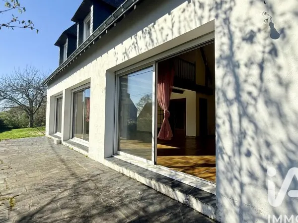 Maison 6 pièces 166 m²