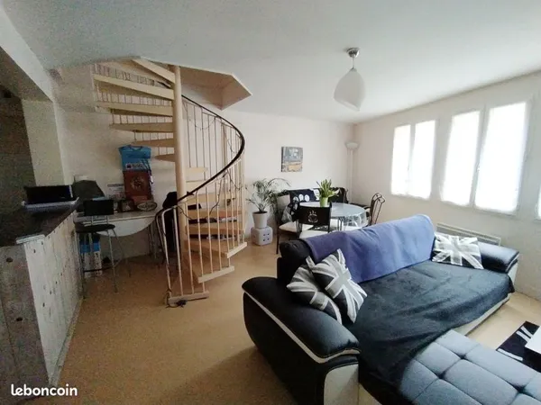 Appartement duplex
