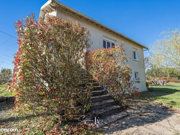 Maison 4 pièces 75 m²