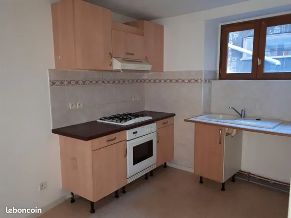 A vendre T1bis à ALLEVARD