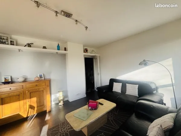 Appartement 4 pièces 80 m²
