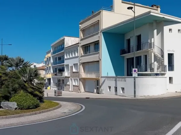 Appartement 4 pièces 86 m²