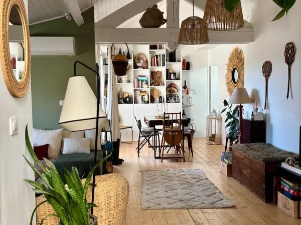 À vendre - Appartement avec terrasse - Quartier Ornano