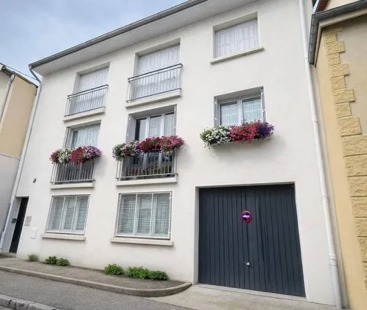 Immeuble mixte 300 m²
