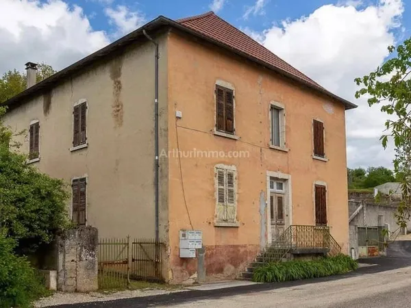Immeuble 264 m²