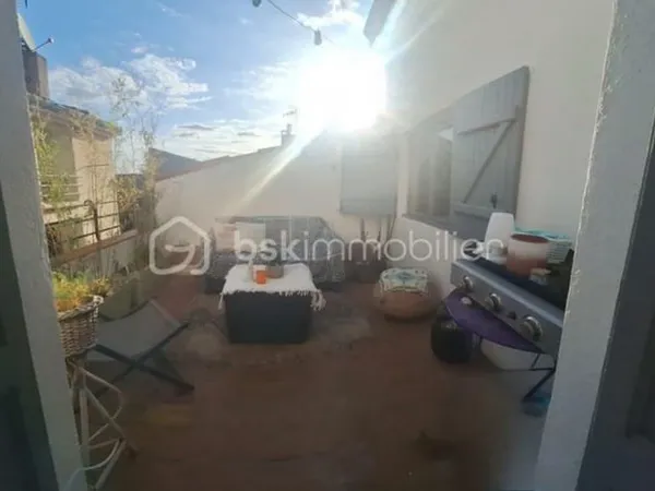 IMMEUBLE DE 3 APPARTEMENTS