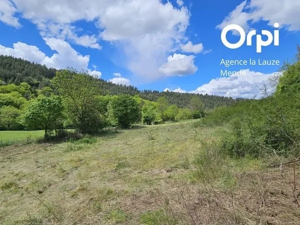 Terrain 3510 m²