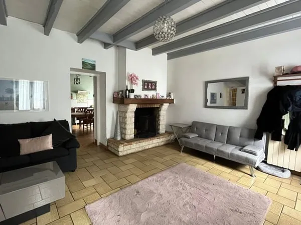 Maison 6 pièces 134 m²