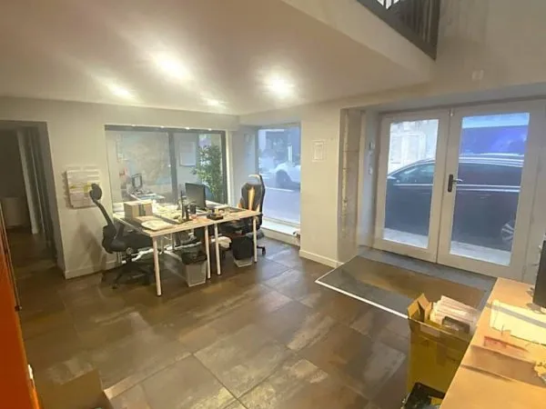 Immeuble 127 m²