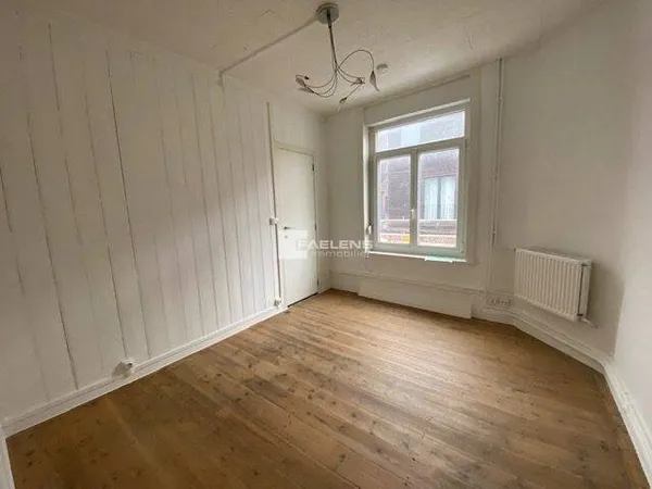 Duplex 3 pièces 60 m²