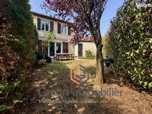 Maison 4 pièces 85 m²