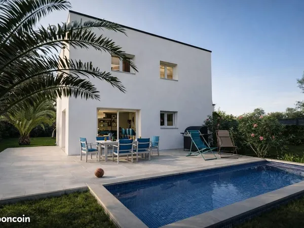 Maison 102 m² Nozay